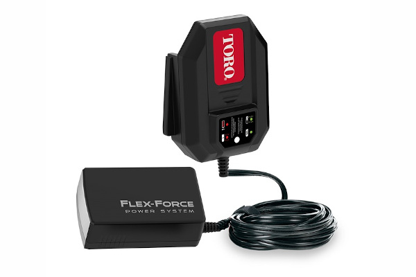 Toro 60V MAX* Li-Ion Battery 1 Amp Charger (88610) for sale at Cape Fear Tractor & Saw, North Carolina