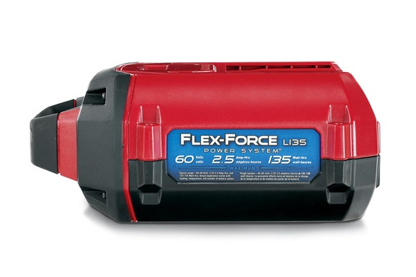 Toro 60V MAX* 2.5 Ah 135 WH Li-Ion Battery (88625) for sale at Cape Fear Tractor & Saw, North Carolina