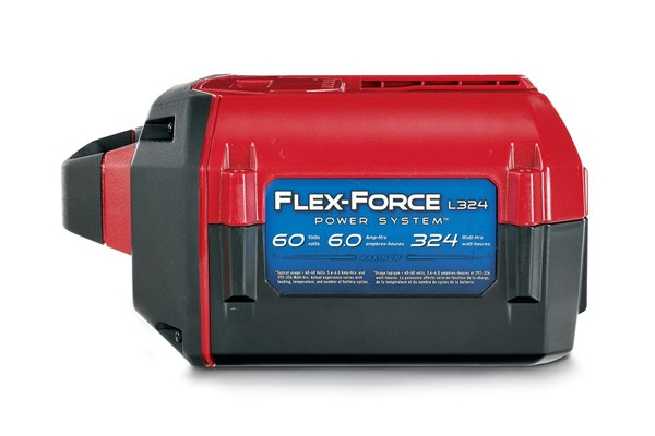 Toro 60V MAX* 6.0 Ah 324 WH Li-Ion Battery (88660) for sale at Cape Fear Tractor & Saw, North Carolina