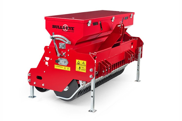 Toro | Bullseye AccuraSeed™ Series | Model Bullseye AccuraSeed™ 620 for sale at Cape Fear Tractor & Saw, North Carolina