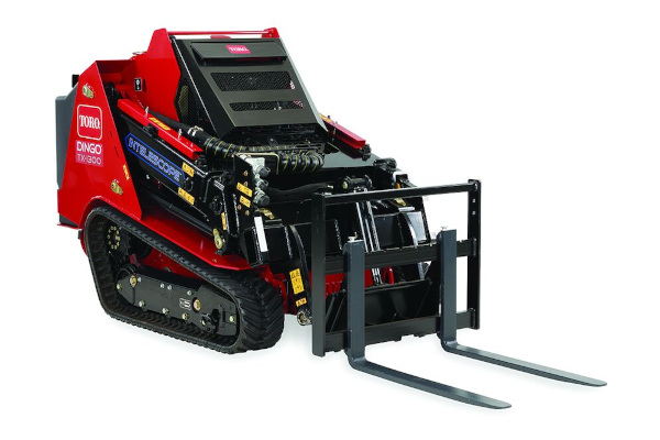 Toro | Attachments | Model Adjustable Forks (22586) for sale at Cape Fear Tractor & Saw, North Carolina