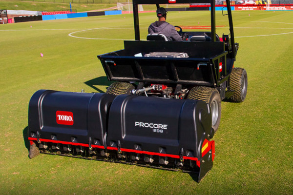 Toro | Sports Fields & Grounds | Aeration & Cultivation for sale at Cape Fear Tractor & Saw, North Carolina