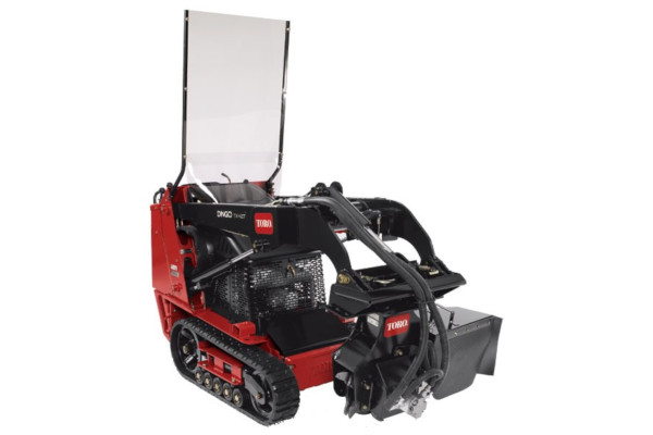 Toro | Attachments | Model Dingo® Stump Grinder Attachment for sale at Cape Fear Tractor & Saw, North Carolina