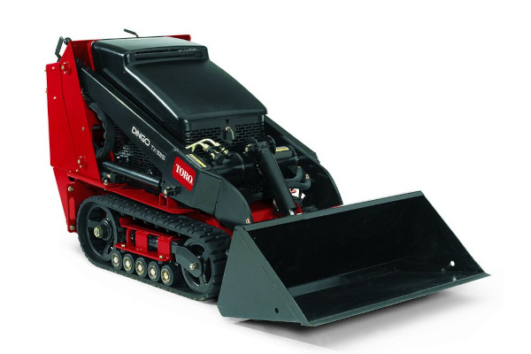 Toro Dingo® TX 525 Narrow Track for sale at Cape Fear Tractor & Saw, North Carolina