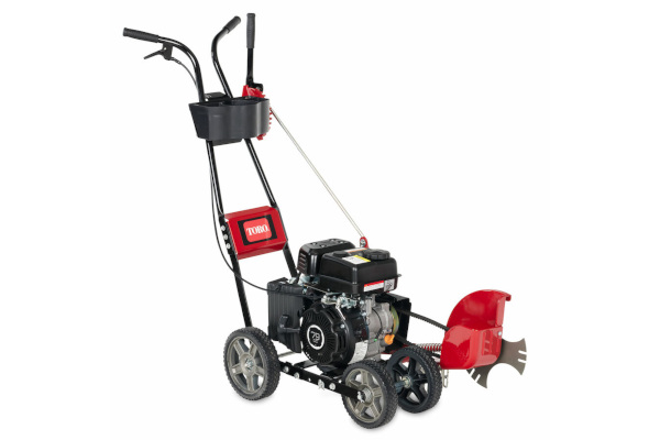 Toro 79cc Gas Walk Behind Edger (58610) for sale at Cape Fear Tractor & Saw, North Carolina