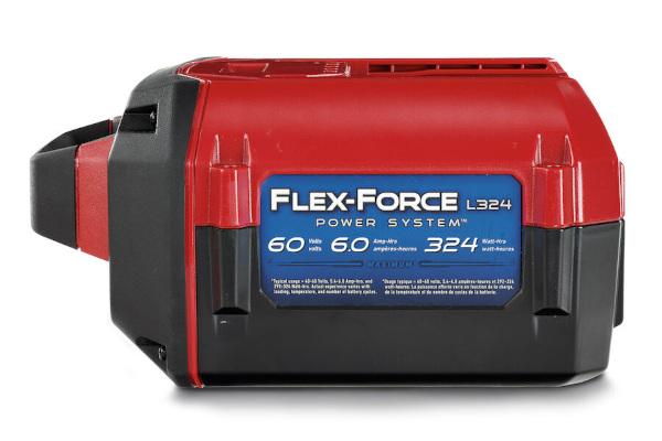 Toro | Accessories | Model 60V MAX* Flex-Force 6.0Ah Lithium-Ion Battery (88660) for sale at Cape Fear Tractor & Saw, North Carolina