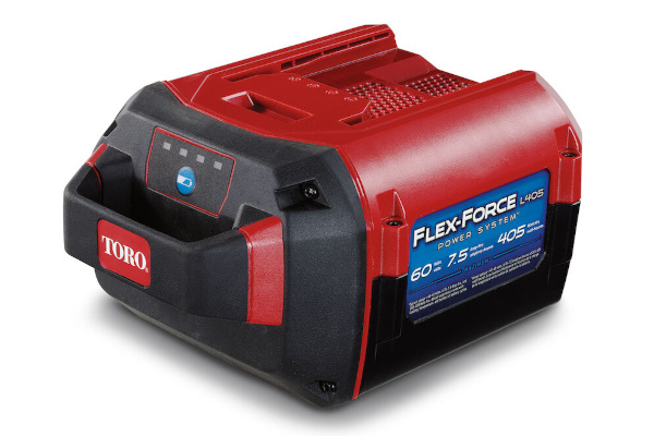 Toro | Accessories | Model 60V MAX* Flex-Force 7.5Ah Lithium-Ion Battery (88675) for sale at Cape Fear Tractor & Saw, North Carolina