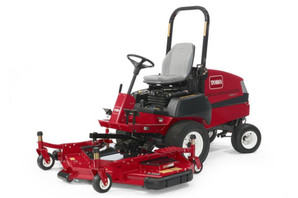 Toro Groundsmaster® 3280 52"-72" (1.3m-1.8m) Cutting Width for sale at Cape Fear Tractor & Saw, North Carolina