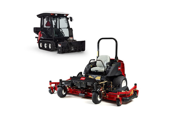 Toro | Groundsmaster® 7200 Series | Model Groundsmaster® 7210 72" (183cm) Cutting Width (30695) for sale at Cape Fear Tractor & Saw, North Carolina