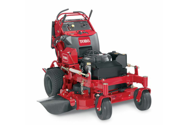 Toro | GrandStand® Gas Stand-On Mowers | Model GrandStand® 36 in. (91 cm) 15 hp 541cc (California Model) (79534) for sale at Cape Fear Tractor & Saw, North Carolina