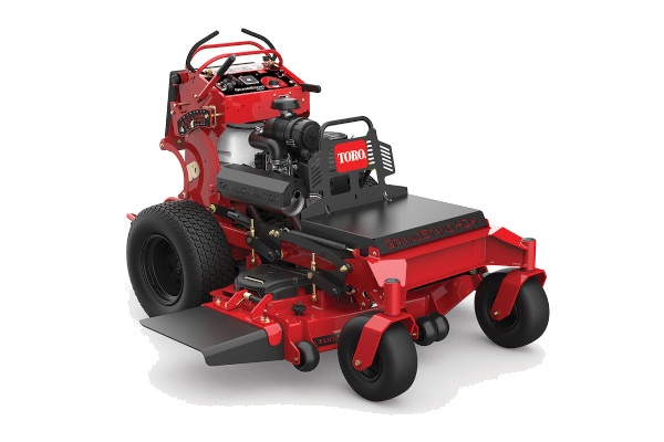 Toro GrandStand® HDX 52 in. 31 hp 999cc (72506) for sale at Cape Fear Tractor & Saw, North Carolina