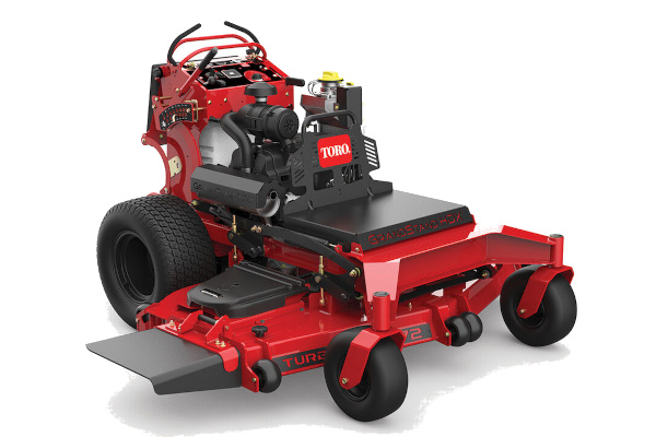 Toro GrandStand® HDX 60 in. 37 hp 993cc EFI with Oil Guard (72514) for sale at Cape Fear Tractor & Saw, North Carolina