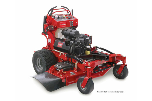 Toro GrandStand® MULTI FORCE 60 in. (152 cm) 26.5 hp 747cc EFI (72524) for sale at Cape Fear Tractor & Saw, North Carolina