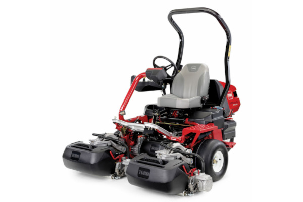 Toro | Greensmaster eTriFlex Series | Model Greensmaster® eTriFlex™ 3360 (Model: 04580) for sale at Cape Fear Tractor & Saw, North Carolina