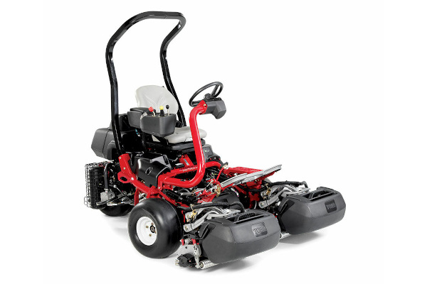 Toro Greensmaster® TriFlex™ 3400 (Model: 04520) for sale at Cape Fear Tractor & Saw, North Carolina