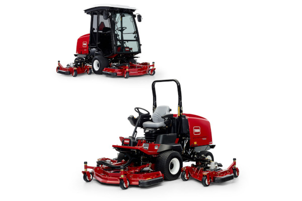 Toro | Groundsmaster® 4000 Series | Model Groundsmaster® 4000-D with ROPS (Model: 30609) for sale at Cape Fear Tractor & Saw, North Carolina