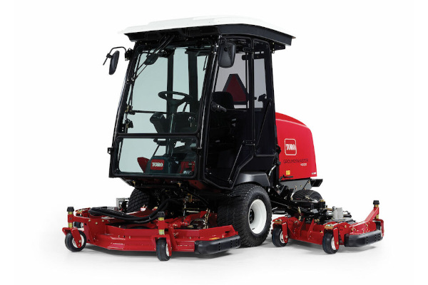 Toro Groundsmaster® 4010-D with All-Season Safety Cab (Model: 30636) for sale at Cape Fear Tractor & Saw, North Carolina