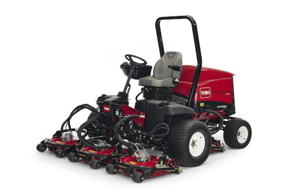 Toro Groundsmaster® 4300 7.5ft (2.3m) Cutting Width (Model: 30879) for sale at Cape Fear Tractor & Saw, North Carolina