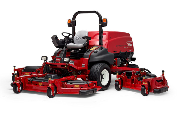 Toro Groundsmaster® 5900 with ROPS (Model: 31698) for sale at Cape Fear Tractor & Saw, North Carolina