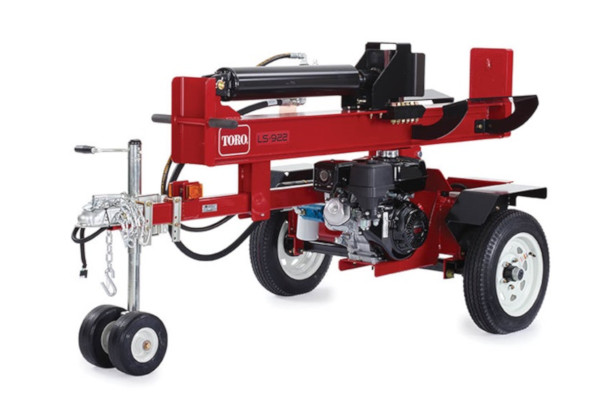 Toro Log Splitter LS-922 (22618) for sale at Cape Fear Tractor & Saw, North Carolina