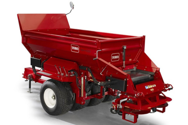 Toro | Top Dressers & Groomers | Model MH-400 Series - 4 cu. yd. (3.06 cu. m.) Capacity for sale at Cape Fear Tractor & Saw, North Carolina