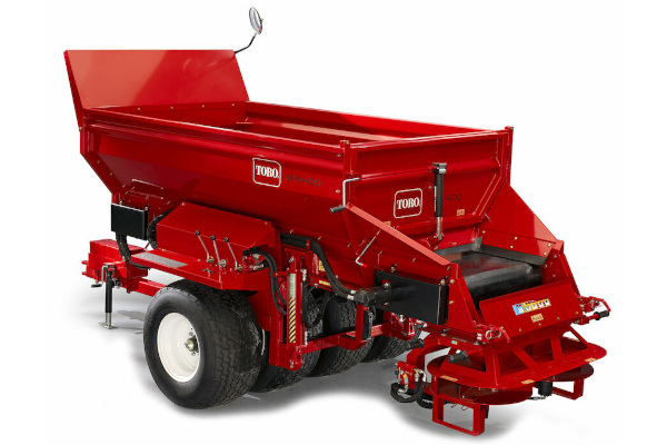 Toro | MH-400 Series Broadcast Style Topdresser | Model Model: 44954 for sale at Cape Fear Tractor & Saw, North Carolina