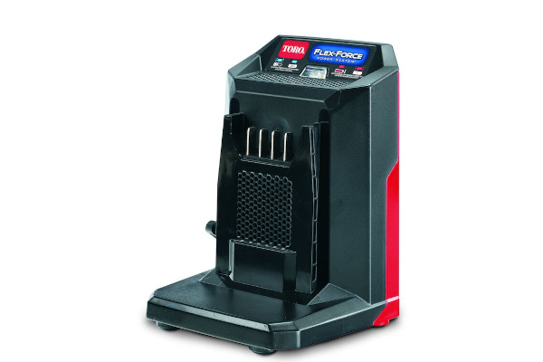 Toro | Accessories | Model 60V MAX* Flex-Force 2 Amp Lithium-Ion Battery Charger - 88602 for sale at Cape Fear Tractor & Saw, North Carolina