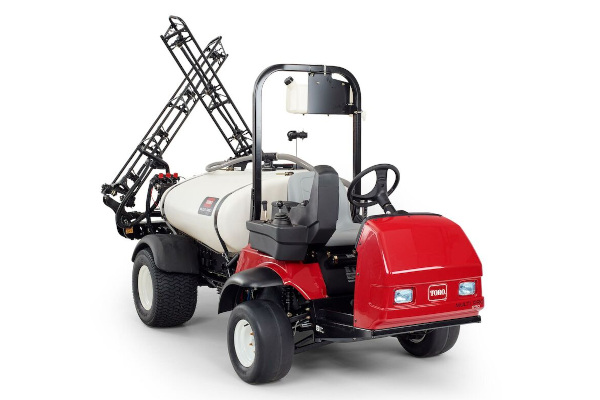 Toro 175 Gallon Multi Pro® 1750 Turf Sprayer (Model: 41188) for sale at Cape Fear Tractor & Saw, North Carolina