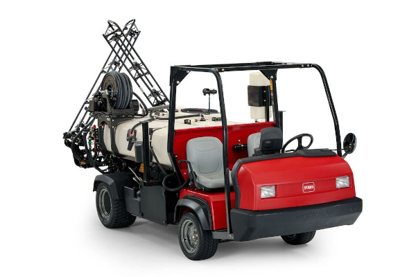 Toro | Multi Pro® Series | Model 200 Gallon Multi Pro® WM Turf Sprayer (Model: 41240) for sale at Cape Fear Tractor & Saw, North Carolina