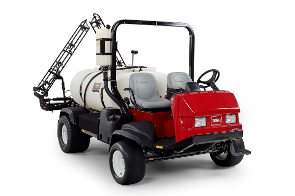 Toro | Multi Pro® Series | Model Multi Pro® 5800 - 300 Gallon Turf Sprayer (Model: 41394) for sale at Cape Fear Tractor & Saw, North Carolina