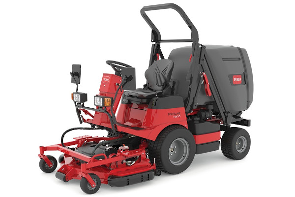 Toro | ProLine H800 Series | Model Direct Collect Mower 50” (127 cm) Cutting Width for sale at Cape Fear Tractor & Saw, North Carolina