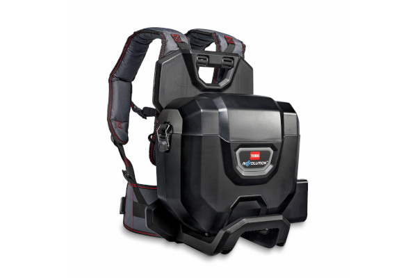 Toro | 60V Max Tools | Model 60V MAX* Revolution Backpack for sale at Cape Fear Tractor & Saw, North Carolina