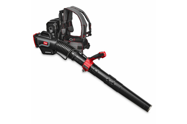 Toro 60V MAX* Revolution Electric Battery Backpack Leaf Blower Cannon for sale at Cape Fear Tractor & Saw, North Carolina