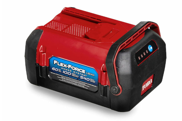 Toro | 60V Max Tools | Model 60V Max* Flex-Force 10.0 Ah Lithium-Ion Battery for sale at Cape Fear Tractor & Saw, North Carolina