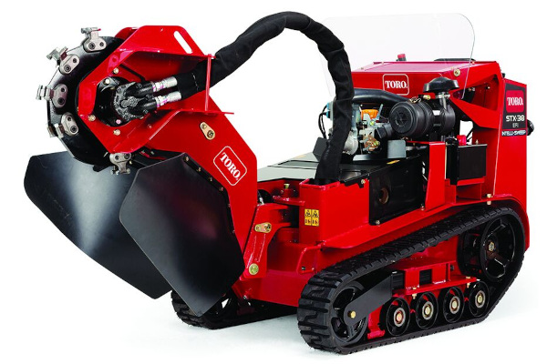 Toro | Stump Grinder | Model STX-38 Stump Grinder (23214) for sale at Cape Fear Tractor & Saw, North Carolina