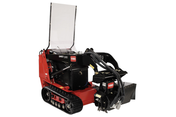 Toro | Stump Grinder | Model Stump Grinder Attachment (22429) for sale at Cape Fear Tractor & Saw, North Carolina