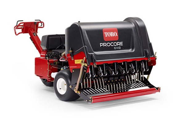 Toro | Aeration & Cultivation | Model ProCore® 648 - 48" (1.2m) Aerating Width for sale at Cape Fear Tractor & Saw, North Carolina