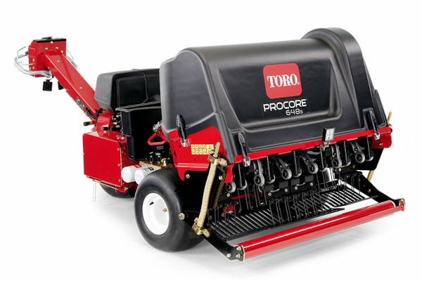 Toro | ProCore® 648s Series Turf Aerator | Model Model: 09960 for sale at Cape Fear Tractor & Saw, North Carolina