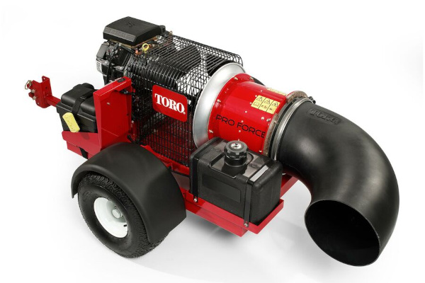 Toro Pro Force® Debris Blower (DOT-compliant) (Model: 44553) for sale at Cape Fear Tractor & Saw, North Carolina