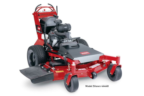 Toro PROLINE™ HDX 54" (137 cm) Mid-Size Mower (50-State Model) (44454) for sale at Cape Fear Tractor & Saw, North Carolina