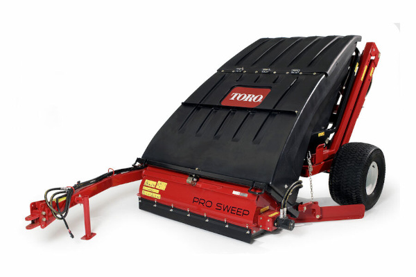 Toro | Pro Sweep® Series Debris Sweeper | Model Pro Sweep® (Model: 07068) for sale at Cape Fear Tractor & Saw, North Carolina