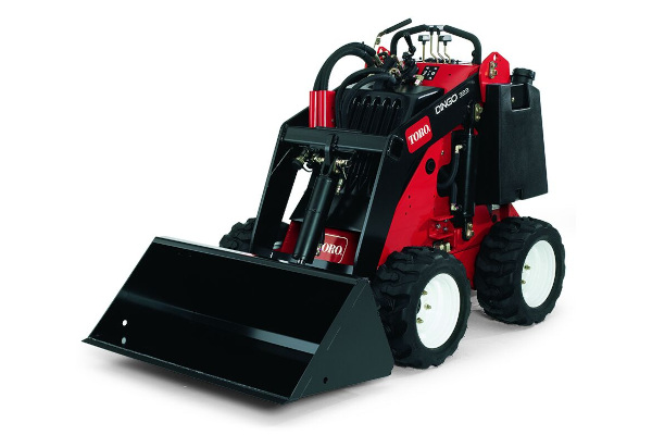 Toro | Compact Wheel Loaders | Model Dingo® 323 for sale at Cape Fear Tractor & Saw, North Carolina