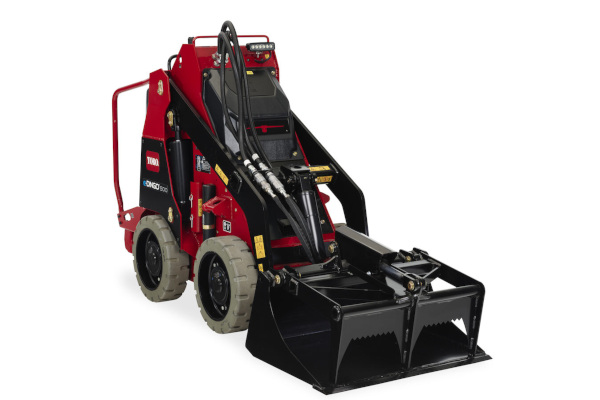 Toro | Compact Wheel Loaders | Model e-Dingo® 500 for sale at Cape Fear Tractor & Saw, North Carolina