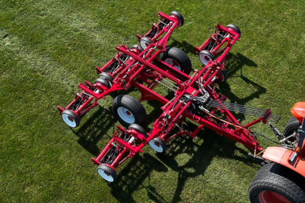 Toro | Reelmaster® 3555/3575 Series | Model Reelmaster® Frames/Gangs & Cutting Units for sale at Cape Fear Tractor & Saw, North Carolina