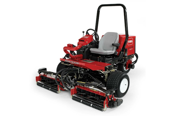 Toro | Reelmaster® 3100 Series | Model Reelmaster® 3100-D Diesel Powered with Sidewinder (Model: 03171) for sale at Cape Fear Tractor & Saw, North Carolina