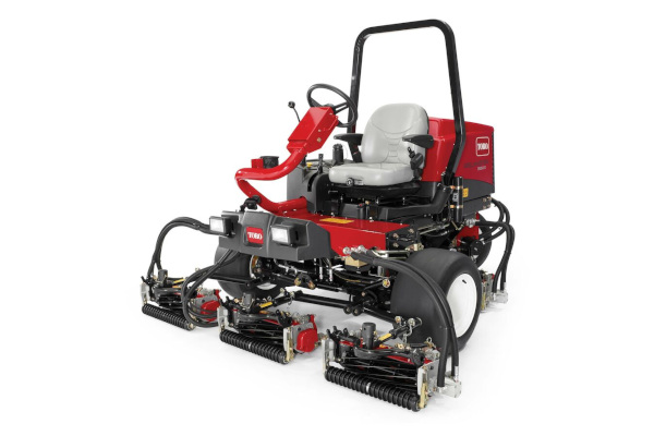 Toro | Reelmaster® 3550-D Series | Model Reelmaster® 3550 82" (208 cm) Cutting Width (Model: 03910) for sale at Cape Fear Tractor & Saw, North Carolina