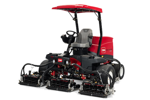 Toro | Reelmaster® 5010 Series | Model Reelmaster 5410-D 36.8hp (27.5kW) Diesel Powered with 5" Cutting Reels (Model: 03952) for sale at Cape Fear Tractor & Saw, North Carolina