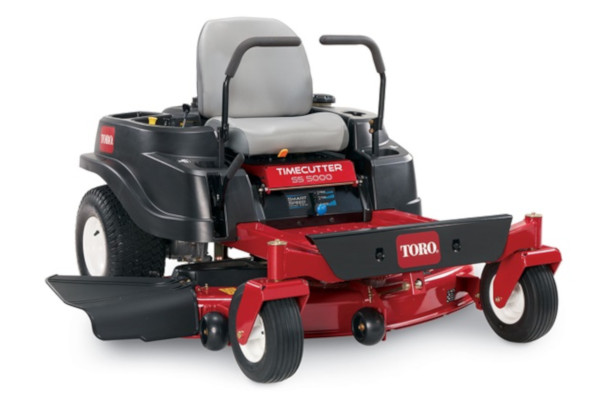 Toro | TimeCutter® | Model 50" (127 cm) TimeCutter® SS5000 (74731) for sale at Cape Fear Tractor & Saw, North Carolina