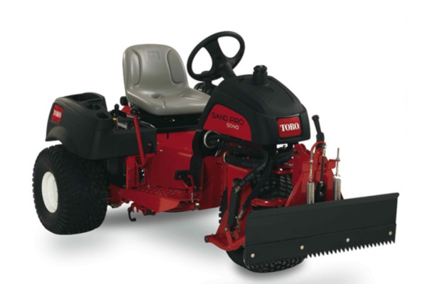 Toro Sand Pro® 5040 for sale at Cape Fear Tractor & Saw, North Carolina