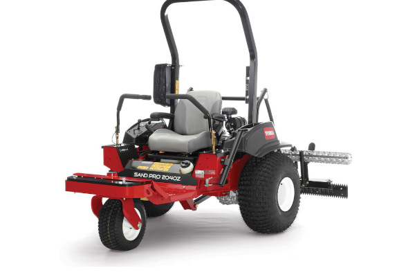 Toro Sand Pro® 2040Z (Model: 08706) for sale at Cape Fear Tractor & Saw, North Carolina